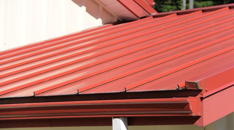 Industrial Roof Replacement in Tetonia, ID